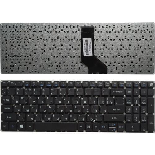 NEW RU laptop keyboard for Acer Travelmate P278-M P278-MG P459-MG P459-G2-M Russian
