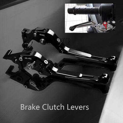 For Honda CB1000R CB 1000R CB 1000 R 2008-2016 CBR1000RR CBR 1000 RR FIREBLADE 2004 2005-2007 Motorcycle Brake Clutch Levers