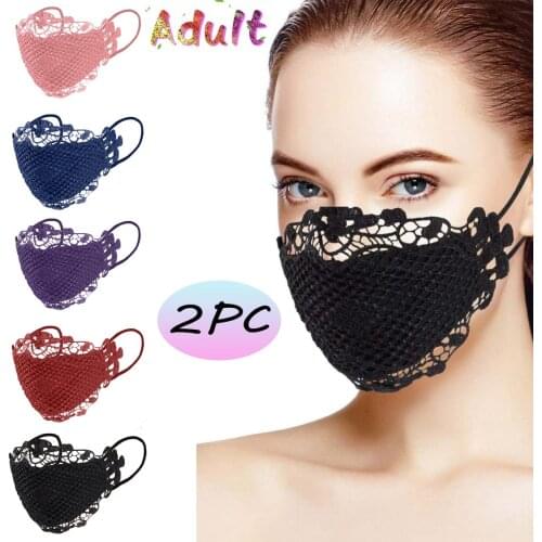 Scarf Flag 2pcs Lace Cosplay Adult Fashion Printed Designer Reusable Bandana Scarf Adjustable Festive Cosplay Accessory