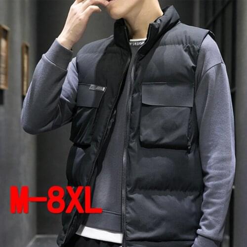Tlothes Men's Insulated Vests