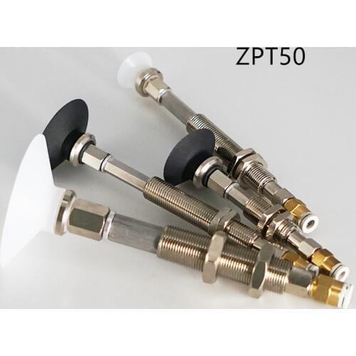 ZPT50CNK ZPT50CSK Industrial Vacuum Sucker Pad Manipulator Suction Nozzle ZPT50CNK10-06-A10 ZPT50CNK20-06-A10 ZPT50CNK30-06-A10