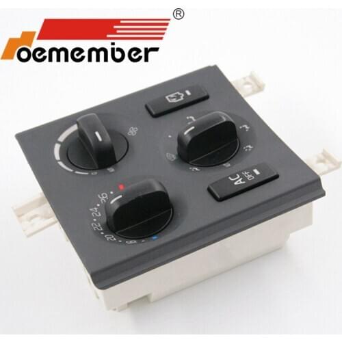 20508582 Truck Switch Panel For Volvo Combined Switches 85115380 20853478 21272395