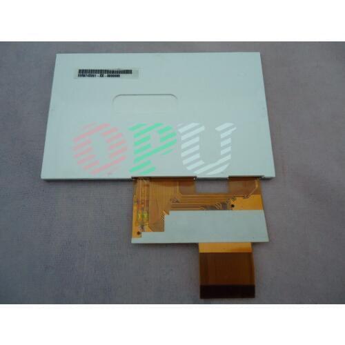 AUO 4 inch LCD display screen for car GPS navigation DMU-421
