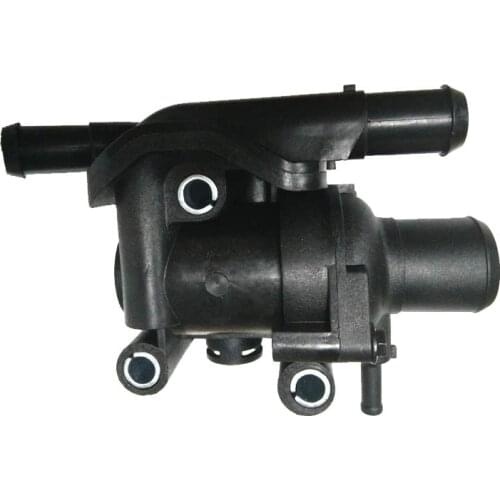 Engine Car thermostat housing 1319480/xs4g-9k478-bd For ford focus 98-04years 1.8/2.0L 16v