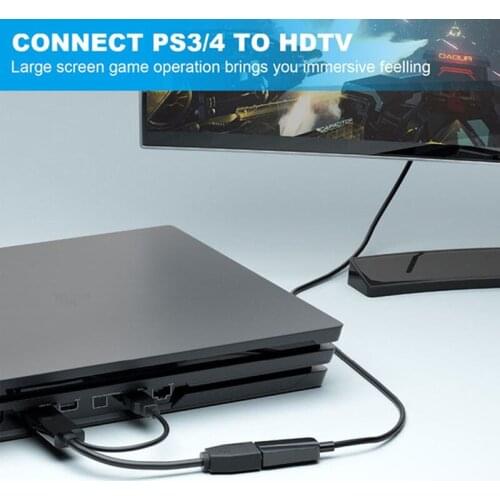 4K USB Powered HDMI Male to DP Display Port Female Converter Adapter Devices