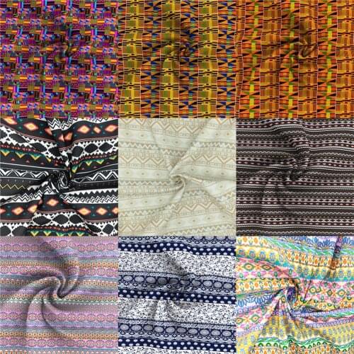 50*145cm Bullet Textured Liverpool Fabric Patchwork Pattern Tissue Sewing Quilting Fabrics Needlework DIY Handmade ,1Yc18114