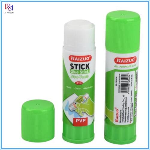 Ai Mengda Engraver Special Non-toxic Washable Glue Stick For 3d Printer Hotbed Parts And Accessories 21g 24x98mm