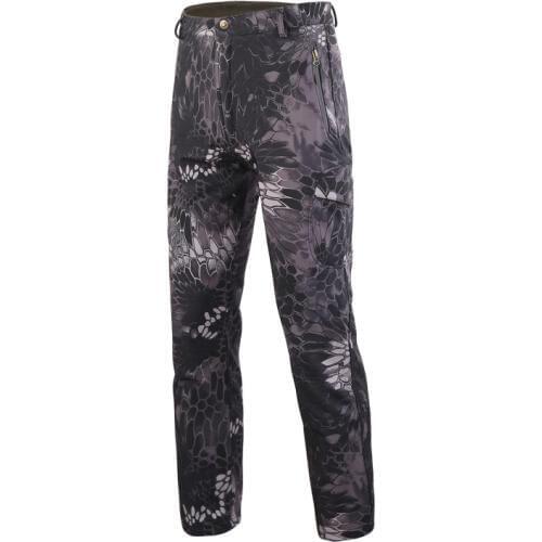 US Army Long Trousers Man Military Uniform Outdoor Mountain Climbing Combat Multi Tactical Camouflage Cp Acu Tactical Costumes