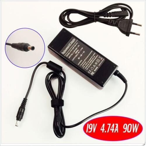 For Samsung R510 R517 R425 R519 R610 R620 R720 R710 R728 Laptop Battery Charger / Ac Adapter 19V 4.74A 90W