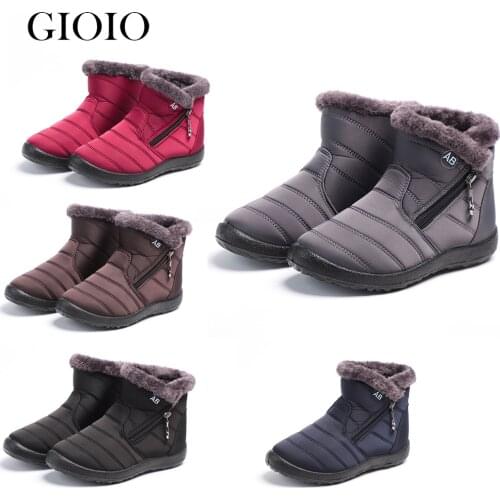 GIOIO Footwear