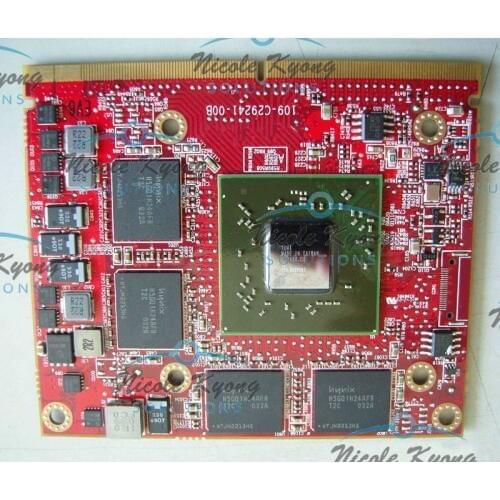 HD6770M HD 6770M M5950 P4R8T DDR5 VGA Video Card for Aspire 5935G 5739 5738 5940 8735 7738g Precision M4600 M4800