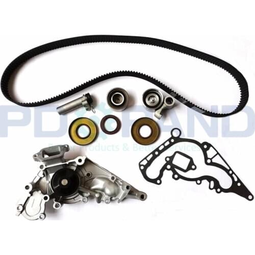 Timing belt rebuilding kit for 1UZFE 2UZ 3UZ 3URFE TUNDRA SEQUOIA LANDCRUISER 4RUNNER CROWNMAJESTA LS/GS/SC400/430 LX/GX470/570