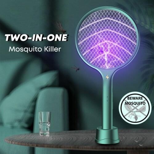 Mosquito repellent electric mosquito killer USB Powered Electric fly trap Mosquito Trap Insect Killer Led Bug Zapper Lure Trap