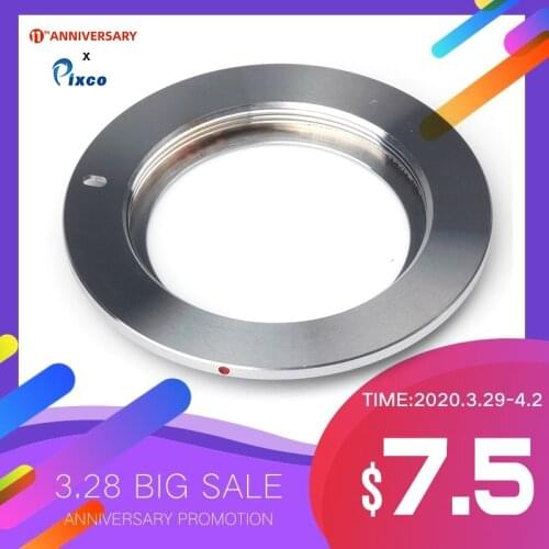 Pixco Macro Lens Adapter Suit For M42 to Nikon Camera D7200 D5500 D750 D810 D4S D3300 Df D5300 D610 D7100 D5200 D600 D3200