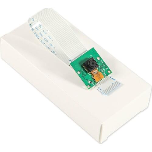 Camera Module 1080P 720P Mini Camera 5MP Webcam Video Camera compatible for Raspberry Pi 2 Model B/Raspberry Pi 3 Model B