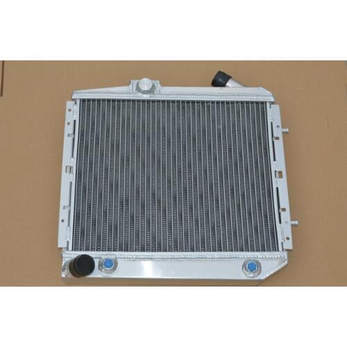 40MM aluminum racing radiator for Renault Super 5 GT R5 R9/11 1.4 Turbo AT/MT 1985-1991 86 87 88 brand new