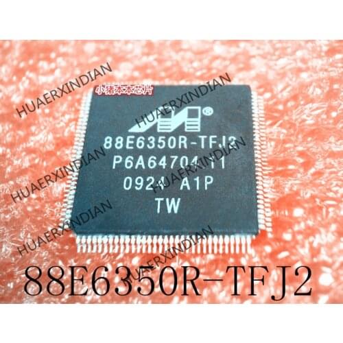 New Original 88E6350R-TFJ2 88E6350R QFP