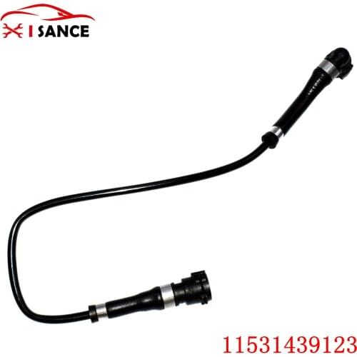 NEW Expansion Tank Water Pipe Hose 11531439123 FOR BMW X5 E53 2000 2001 2002 2003 2004 2005 2006