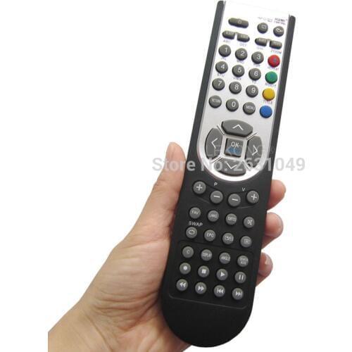 Suitable for OKI TV remote control V24E-DVD LED V26A-PHDI V26A-PHDLU V26E-FHTUVI V26E-LED V32B-LED1 V32B-LED2 C19VC-PHTUV
