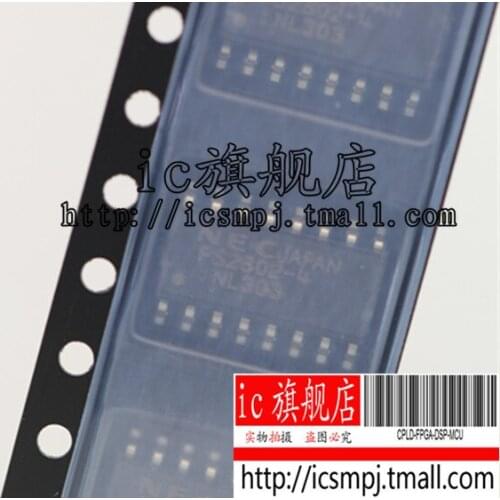 PS2802-4 PS2802 SOP16