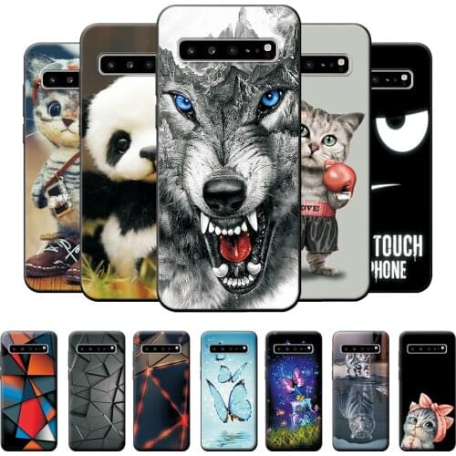 Чехлы для телефонов Samsung Galaxy S10 Roukca China At AliExpress