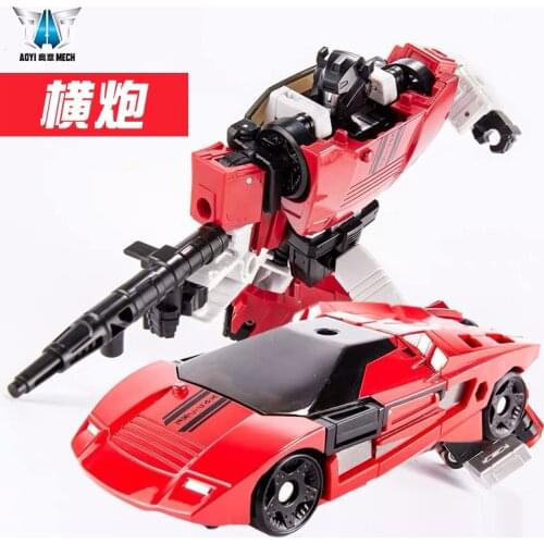 Transformation AOYI New Design Sideswipe Figure Toy