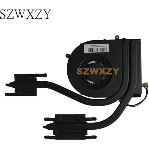 SZWXZY For Lenovo E560 Laptop Cooling Heatsink FAN FRU 00UP097 00UP098 00UP099 100% Working