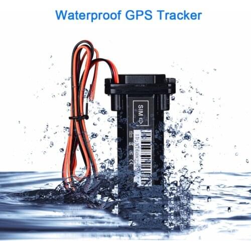 Mini Waterproof Builtin Battery GSM GPS Tracker ST-901 For Car Motorcycle Vehicle 3G WCDMA Device With Online Tracking