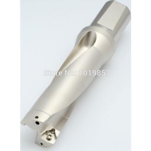 WC44-C40-2D and WC64-C40-2D U drilll and High speed drill Use WCMX06T308 inserts for boring machine