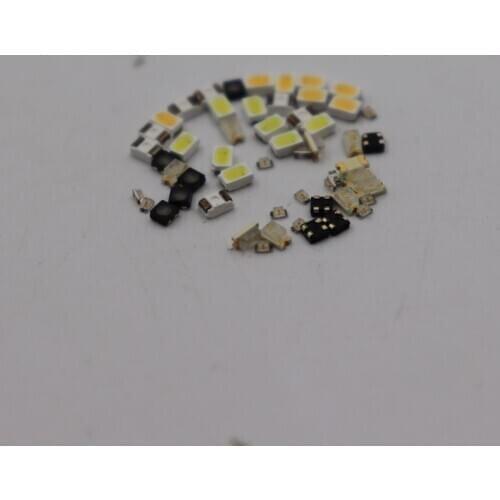 10pcs/lot OSRAM lwttsd 3528 0.2W chip LED 1210 lamp bead bright white LED