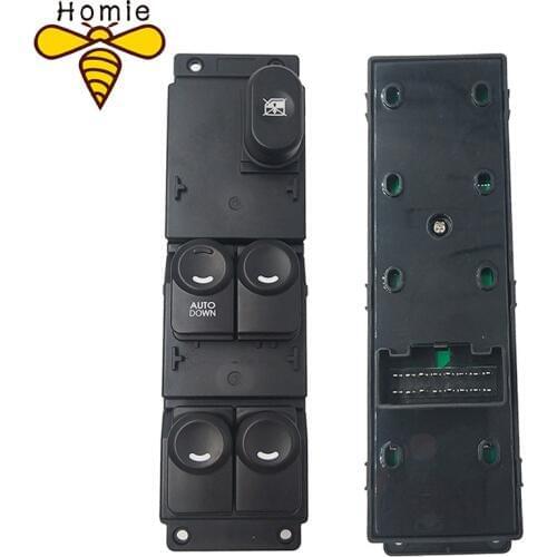 93570-1R101 New Brand Front left Door Window Switch For Hyundai 2011-2017 Accent Solaris 935701R101