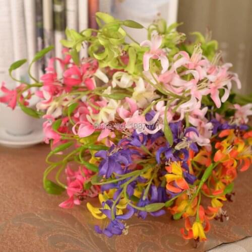 Decorative Flowers The simulation flower Magnolia flower 82c