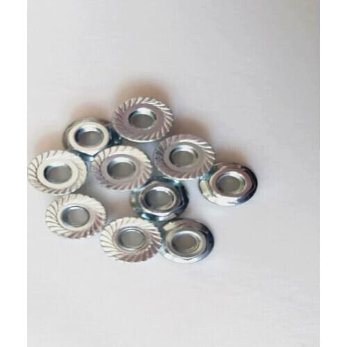 DJI T20 plant protection drone accessories M4 flower tooth lock nut T20 Repair parts