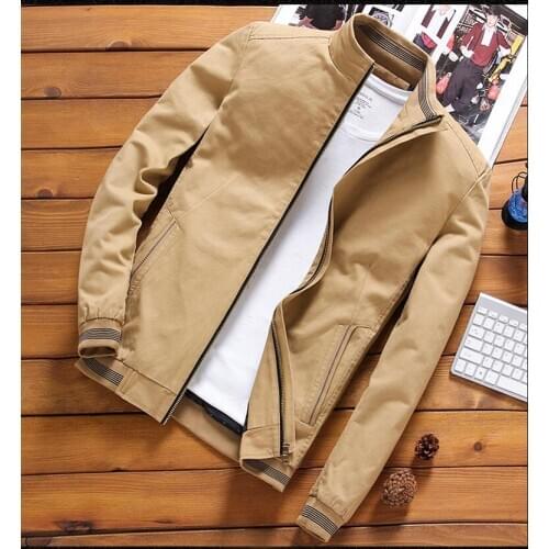 EFKGH Men's Windbreakers