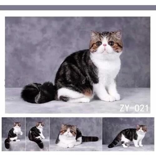 DAWNKNOW Pet Cat Photography Background Backdrop Gray Uniquely Painting Pro Tie-Dyed Muslin Photocall Shoot Photo Studio 2x3M