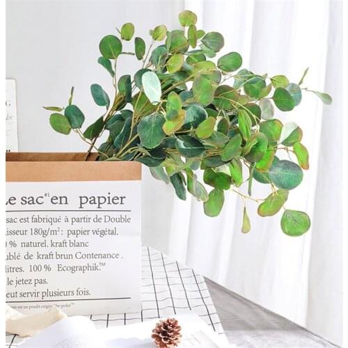 HVAYI Artificial Leaves