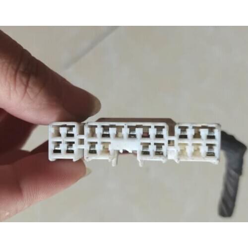 Second hand for BYD body fuse box BCM control computer module plug wiring harness F3 F3R F6 L3 G3 G5 cable