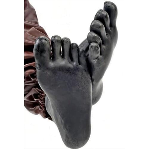 Latex Five Finger Socks Toe Sock Women szie 35-38