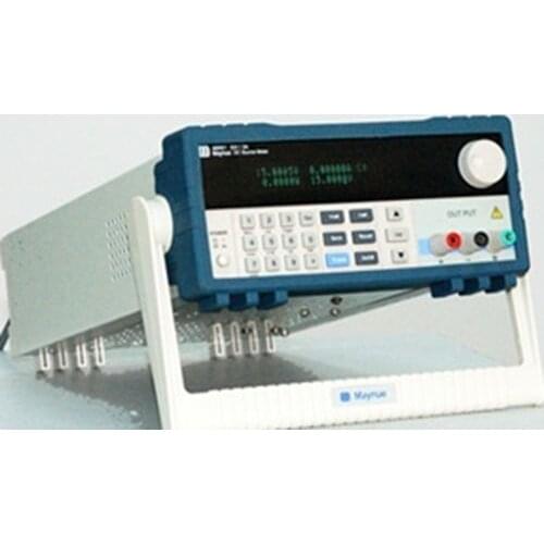 Maynuo M8801 Programmable DC Power Supply Meter Tester 0-33V 0-3A 100W RS232 tech
