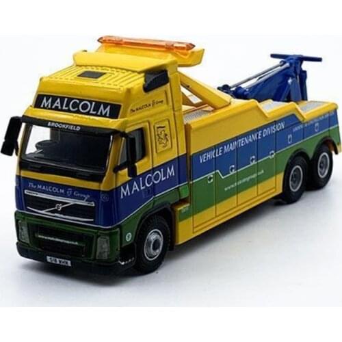 1:76 Engineering Vehicle Rescue Vehicle Model Car Alloy Toy, High-end Collection, Exquisite Decoration Scene Arrangement Gift