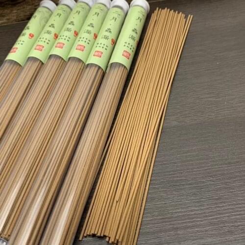 Natural Leak Bug Oud Stick Arab Incense Sticks Natural Wormhole Wood Sweet Aroma Fresh Air 10g