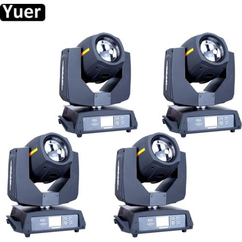 4Pcs/Lot NEW Super Beam 200W 5R Moving Head Light Sound-Active 16/20 Channels For DJ Club Nightclub Party Disco Stage Lights