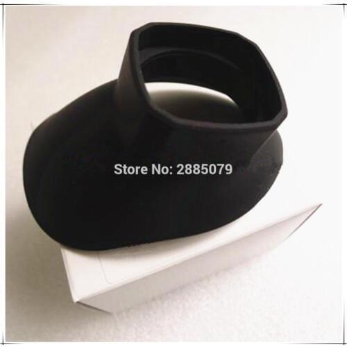 New Genuine EVF Viewfinder Eye Cup EyeCup SYA0019 For Panasonic AG-UX90 HC-X1000 HC-PV100