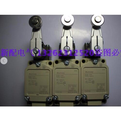 Original new 100% quality low price sales new close switch travel switch WL01CA2 limit switch proximity switch