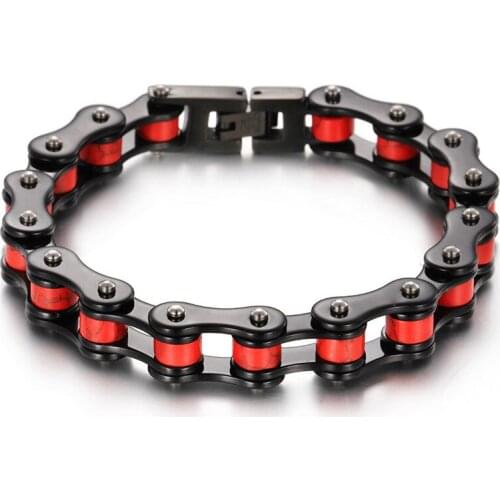 Simple fashion stainless steel bracelet chain chain bracelet titanium steel bracelet jewelry wholesale