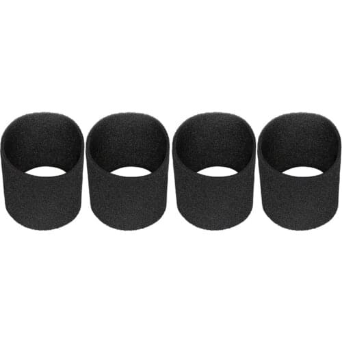 Air Dust Filters,Wet and Dry Foam Filter for Karcher WD NT Series Accessories MV1/WD1 /WD2 WD3 2.683-016.0 4Pcs