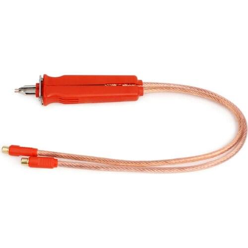 HB-70B U type Spot Welding Pen 18650 battery 709A 709AD Pen 0-500A Welding Tool Kits For Spot Welder Welding Tool Kits