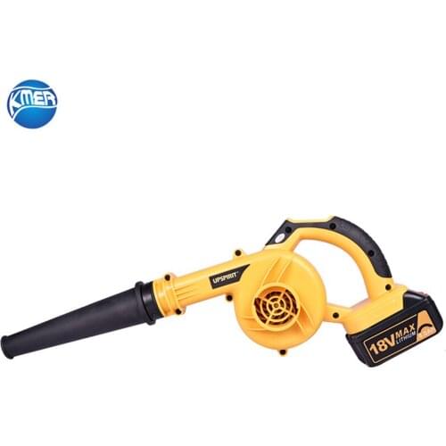 Handheld Garden Electric Air Blower Leaf Blower Blowing Machine Blow And Suction Dual-purpose Blower