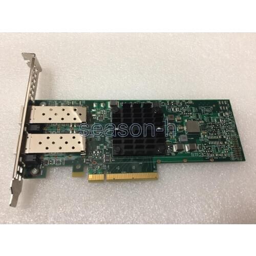 DELL BCM957404A4041 Broadcom Dual SFP Port NIC Adapter Card 7M8VP network card