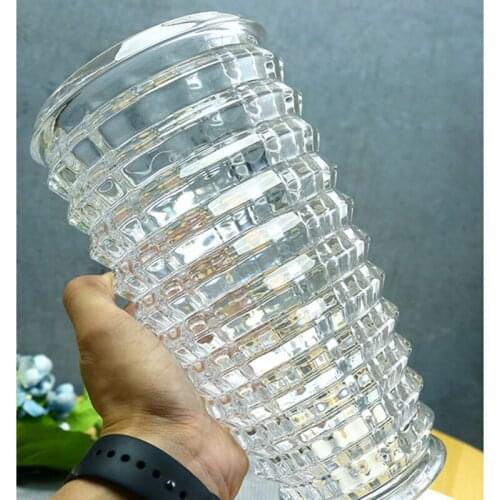 Tuqiu Glass Flower Vases